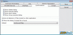 APBackup backup utility screenshots