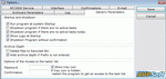APBackup backup utility screenshots