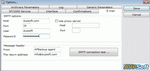 APBackup backup utility screenshots