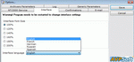 APBackup backup utility screenshots