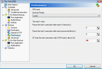 APBackup backup utility screenshots