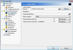 APBackup backup utility screenshots
