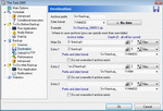 APBackup backup utility screenshots