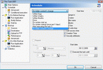 APBackup backup utility screenshots