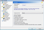 APBackup backup utility screenshots