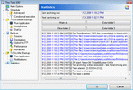 APBackup backup utility screenshots