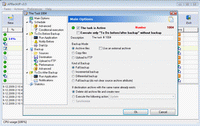 APBackup -  powerful backup tool. Backup to DVD, CD, FTP
